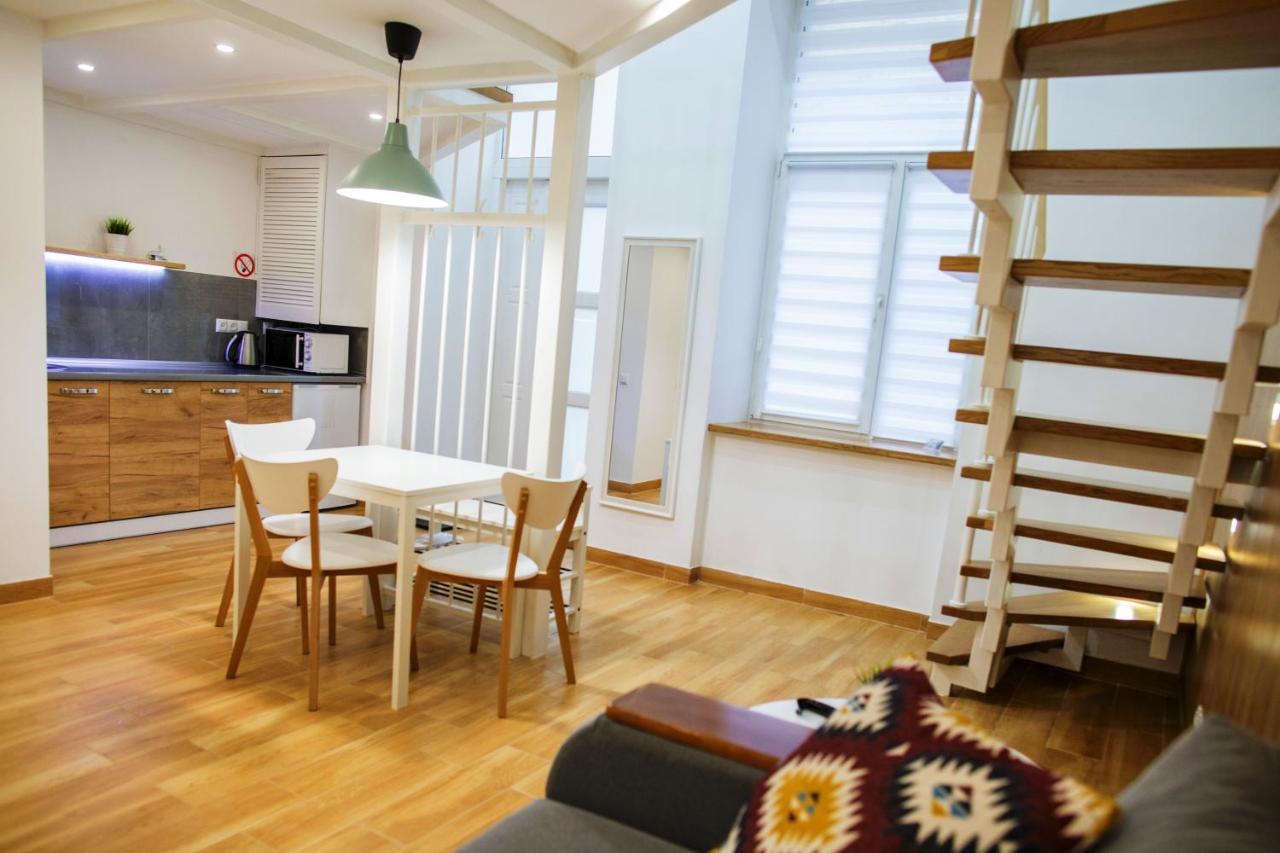 Smart City Apartament Lviv Exterior photo